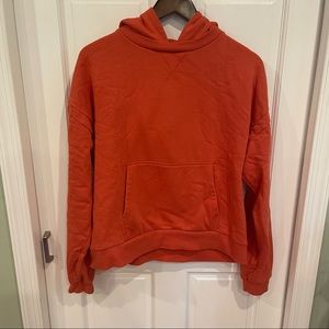 Richer Poorer Recycled Fleece Hoodie Size M